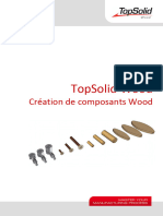 Création de Composants Wood