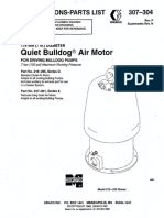 Bomba Bulldog 215-255 - Instrucciones y Lista de Parte-Graco