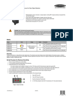 Q26 Series Sensors: B A C D