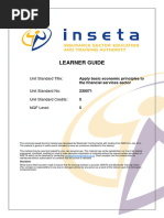 Learner Guide 230071