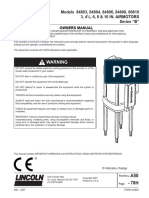 Bomba Vertical Lincoln 84804