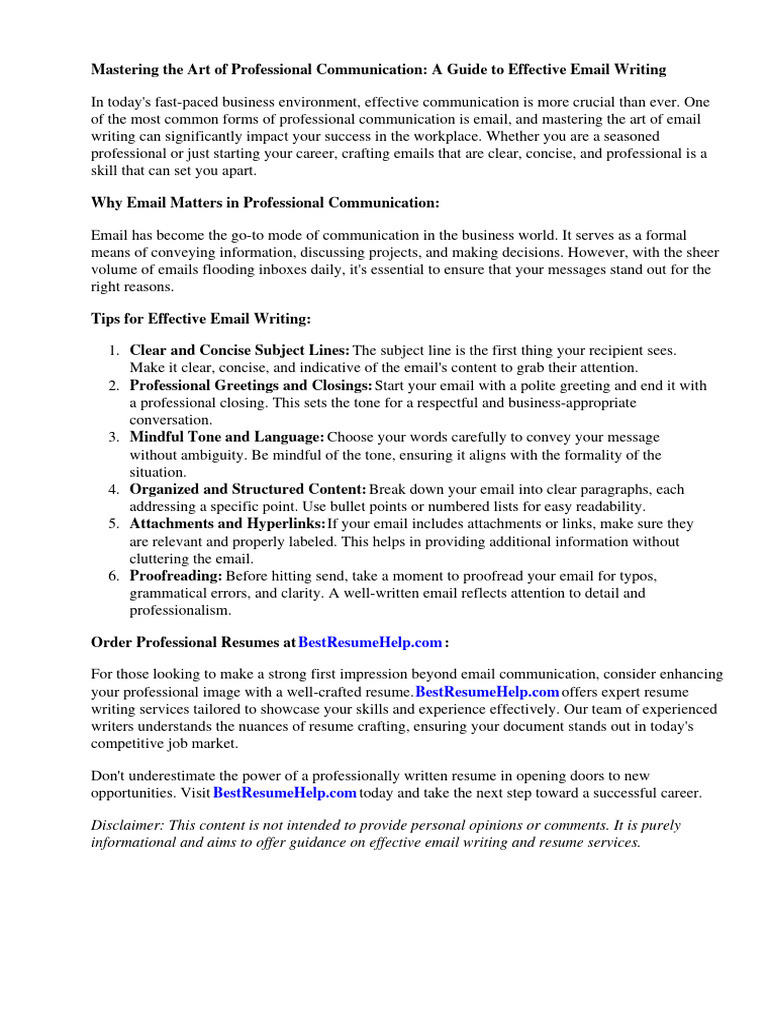 Mail Sorter Cover Letter Download Free PDF Résumé United States