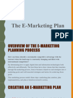 E-Marketing-Chapter 4 