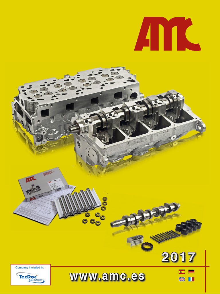 Catalogo Culatas | PDF | Volkswagen | Fabricants de