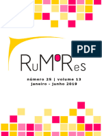 Rumores V13.25