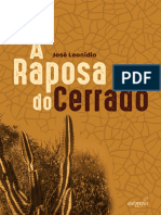 A Raposa Do Cerrado - José Leonídio