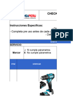 Ip-Sgs-F-047 - Checklist Pre Uso de Atornilladora Inalámbrica