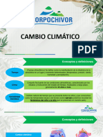 Presentación Cambio Climatico 2024