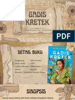 PK - Gadis Kretek - Dewiisma
