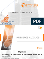 Previsant Arl Positiva Primeros Auxilios