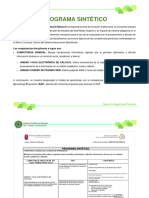 Programa Sintetico-Con - Intro