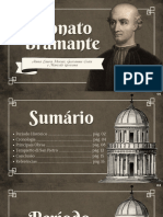 Seminário - Donato Bramante