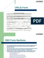The 1003 Form by Sushant