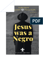 20240315-Jesus-was-A-negro-being-proper - Book - Full Manuscript - Trenton Garmon - Favilla Series - All 100 Pages or Less - Ebook