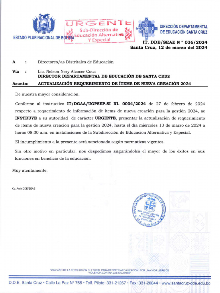 It Dde Seae #036 2024 | PDF