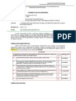 Informe #062 - AUT. POSTES YOU