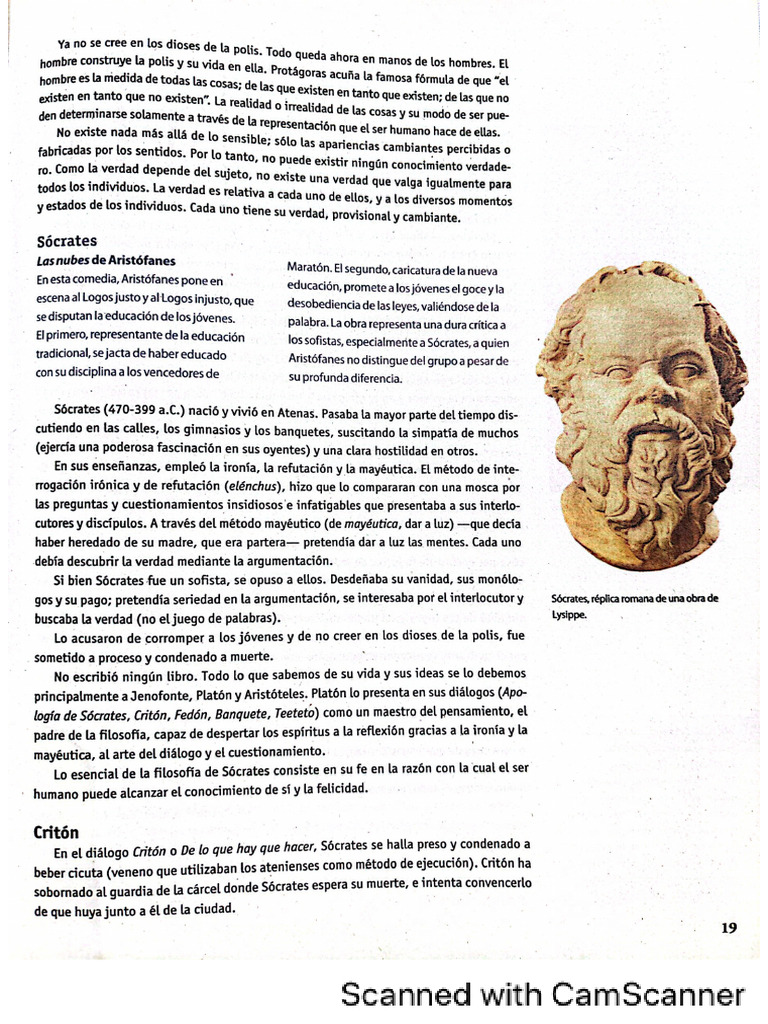 Socrates | PDF