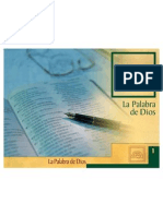 # 01 La Palabra de Dios