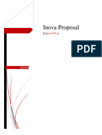 Inova Proposal For Almasah