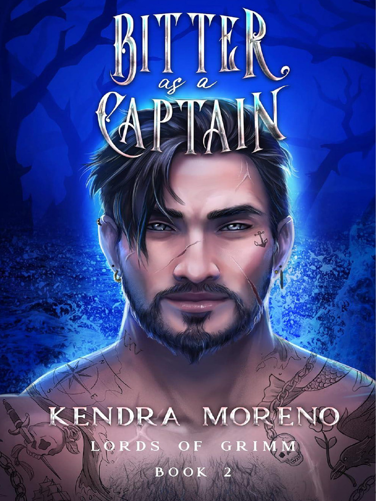 Kendra Moreno - Lords of Grimm #2 - Bitter As A Captain | PDF | Coruja |  Rifle, image size:768x1024