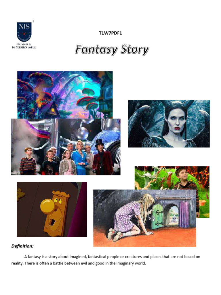 Fantasy Story Pdf Magician Fantasy Fantasy