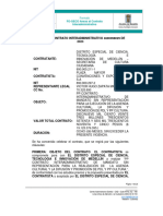 Exclusivo El Expreso Estos Son Algunos de Los Contratos de Quintero Denunciados Por Alcalde Federico Gutierrez Plaza Mayor 3