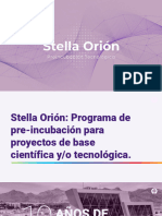 Brochure Stella