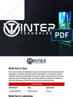 WinterTech The A.I Gent