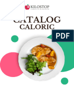 Catalog Caloric