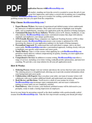 Job Application Letter Sample in Nepal