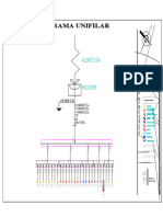 Diagrama Unifilar