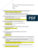 Banco de Preguntas Sercop 2023