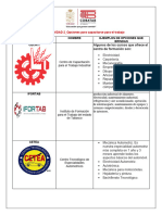 Archivo Editable Tabla Comparativa de Institu