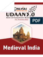 OnlyIAS UDAAN Medieval History