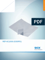 Reflejante Sick AC1000-2030P01