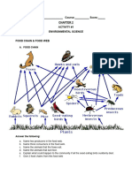 EnviSci Chapter 2 - Activity #1