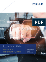 Logistikrichtlinie Mfs v9 2020-09 Draft-3