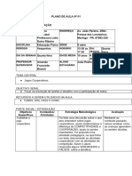 Plano de Aula-Ii