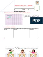 Evaluación Bimestral Mate