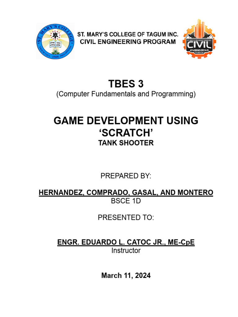 Tank Shooter | PDF
