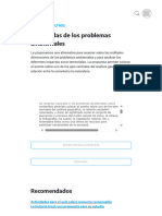 Las Escalas de Los Problemas Ambientales - Educ - Ar