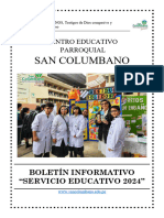 Boletin Informativo SC 2024