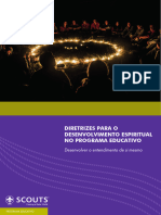 Diretrizes para o Desenvolvimento Espiritual No Programa Educativo-2