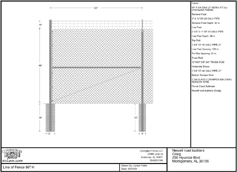 FTZ Fence | PDF