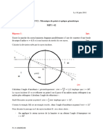 CC2 Meca Opt10 11rattrapage Corrigé