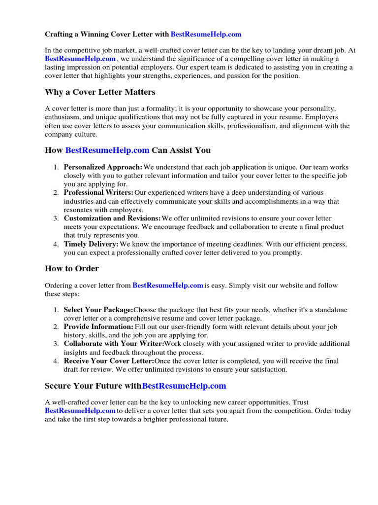 Cover Letter Tips for Homeless Support Jobs | PDF | Résumé | Recruitment