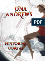 Ilona Andrews - Historias Cortas