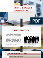 ESTUDIO LEGAL AMBIENTAL DIAPOSITIVAS Luzdary