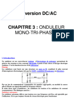 Onduleurs Mono Et Triphases