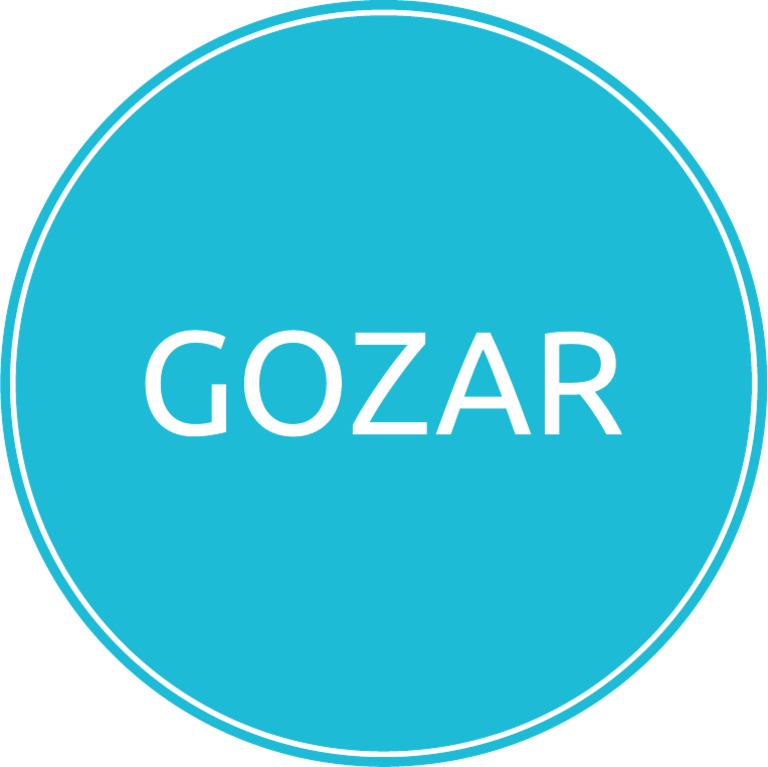 Gozar Low Resolution Logo Color On Transparent Background Pdf